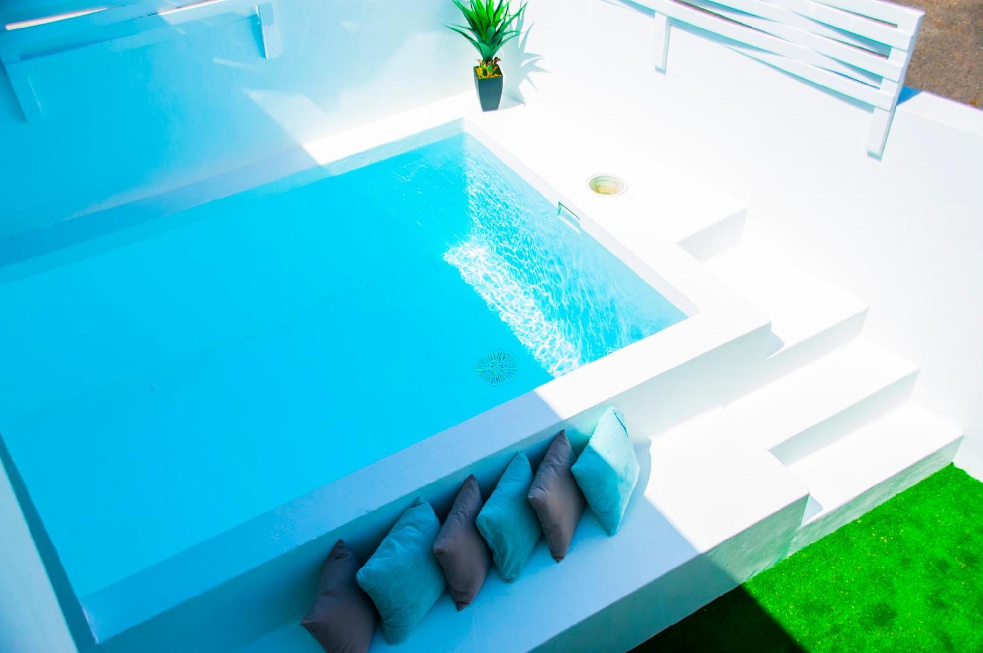 플라야 온다 Vibesol Pool Heated House 아파트 외부 사진